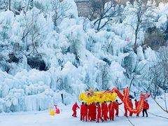 -九如山休闲旅游度假区