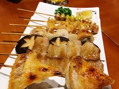-気楽亭和食料理(气乐亭大世界本店)