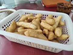 油条-北舞渡丁国华胡辣汤