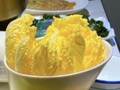娃娃菜-大虎重庆老火锅(正弘城店)