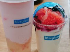 -Blueglass酸奶(华贸购物中心店)