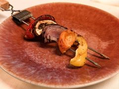 -龟兹KUCINA·新疆菜(前滩L+PLAZA店)