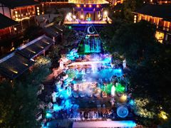 -茅山东方盐湖城景区