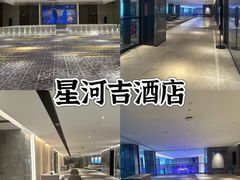 -深圳温德姆至尊酒店·大堂吧·户外花园