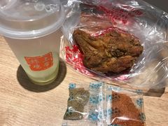 -上帝炸鸡(食品街店)