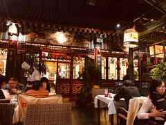 大堂-花家怡园