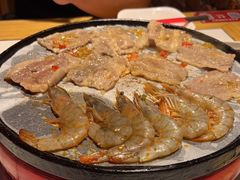-么肆烤肉·中式自助·烤肉大排档(街道口季佳PAI店)