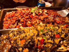 -江边城外烤全鱼(方庄时代购物中心店)