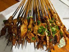 -86烧烤 | 江湖菜(石人总店)