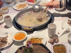 -老员外骨汤火锅(海州古城店)