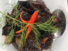 大厨家味酱烧茄子-梧桐