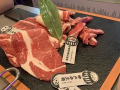 -谷町·烤肉自助(朱雀门店)