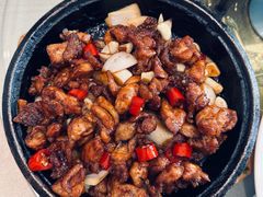 -鹤鸣嘉印象饭店(东市场小区店)
