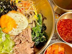 -小韩屋韩国料理(上海湾店)