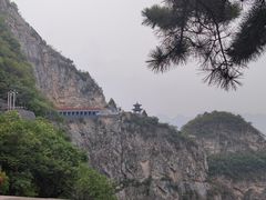-圣莲山风景区
