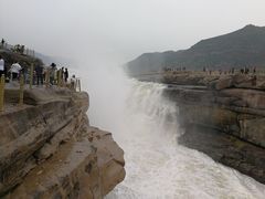 -陕西黄河壶口瀑布旅游区