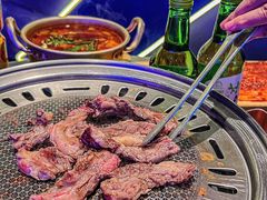 -入火韩国烤肉(凯旋广场店)