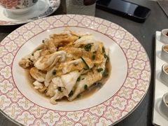 芙蓉醋炒蛋-芙蓉十九·新湘菜
