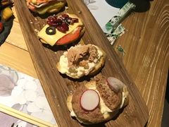 -麦甜创意轻食餐厅(西康路店)
