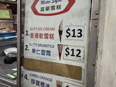 -富豪雪糕车流动点(尖沙咀店)