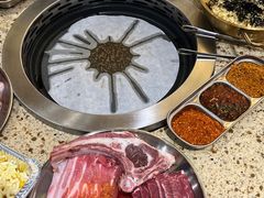 -姜胖胖无限自助烤肉(光明万达店)