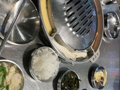 -哈哈碳都·牛肋条无限自助烤肉(台江万达店)