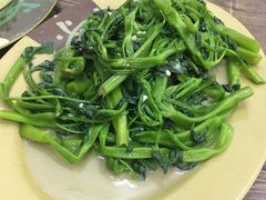 椒丝腐乳通菜-贞姨美食·老字号海鲜大排档