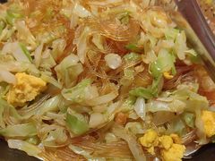 铁板包菜炒粉丝-西贝(紫荆广场店)