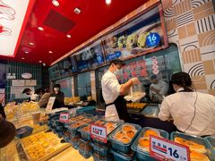 -東更道点心行(利客来店)