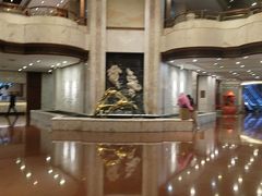 -中山国际酒店中餐厅