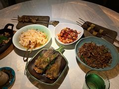 -龟兹KUCINA·新疆菜(前滩L+PLAZA店)