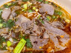 -遵义虾子张六羊肉粉(普陀路店)