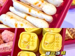 -詹记桃酥(包河万达店)