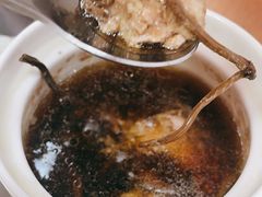茶树菇肉饼汤-江西米粉(水湾店)
