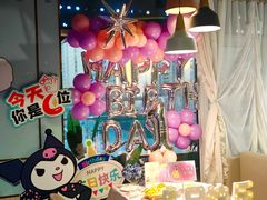 -森林象亲子餐厅·儿童生日会