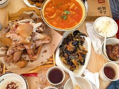 -張飛扒肉·龙江非遗(道外店)
