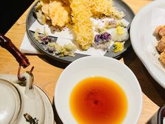 什锦海鲜天妇罗-Hatsune隐泉日式料理(三里屯太古里店)