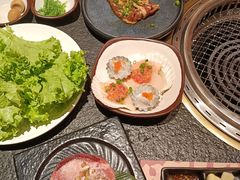 -牛YO烧肉烤肉自助(万象城春河里店)