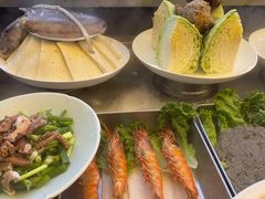 -船歌·鱼水饺青岛菜(闽江二路店)