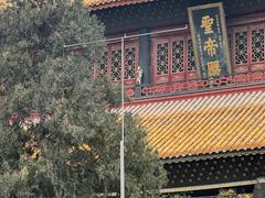 -南岳衡山风景名胜区-南岳大庙