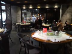 大堂-北京老铺烤鸭(西稍门店)