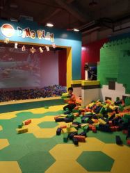 -恐龙探索乐园(磁器口店)