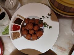 -京华烟云·北京烤鸭(领展购物广场·中关村店)