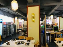 大堂-大院小院传统火锅·小酒馆(北城天街店)
