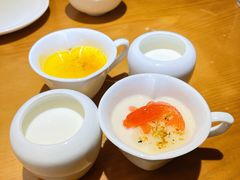 焦糖烤布丁-饭怕鱼·黄焖鲟龙鱼(湖大店)