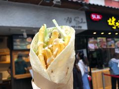 -Al Salam莫的三明治