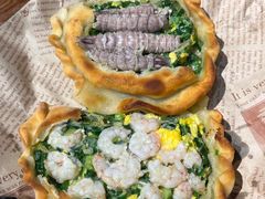 -地二手作鱼汤馄饨(上街里店)