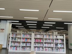 -海淀区图书馆·北馆