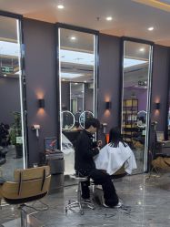 -藤野造型烫染·漂发