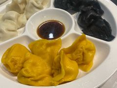 -必点海鲜·海肠捞饭·鲅鱼水饺(滨江道店)